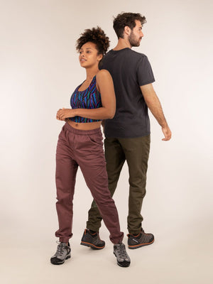 3RD ROCK Clothing MARGO Adventure ready trousers - Kendal is 5ft 7